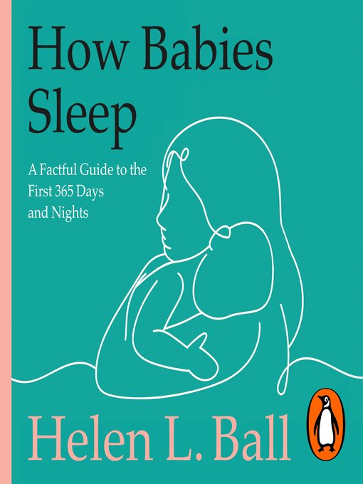 Cover image for How Babies Sleep